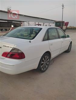 تويوتا أفالون